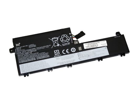 BTI 5B10W13961 compatible 68Wh 6-cell battery for LENOVO THINKPAD T15P G2 G3