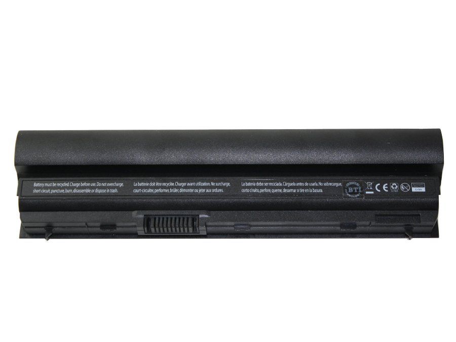 BTI 11HYV compatible 56Wh 6-cell battery for DELL LATITUDE E6120 E6220 E6320 E6330 - Image 1