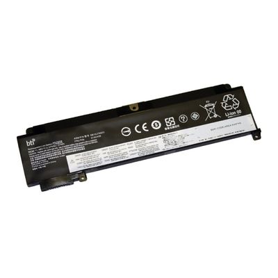 BTI 00HW024 compatible 27Wh 3-cell battery for Lenovo Thinkpad T460s T470s FRONT BATTERY