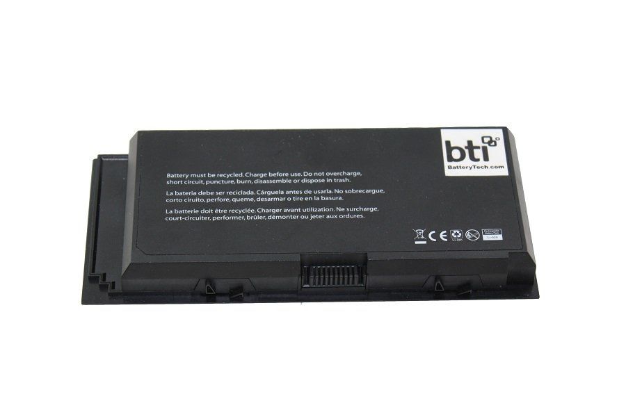 BTI 312-1178 compatible 91Wh 9-cell battery for Dell Precision M4600 M4700 M4800 - Image 1