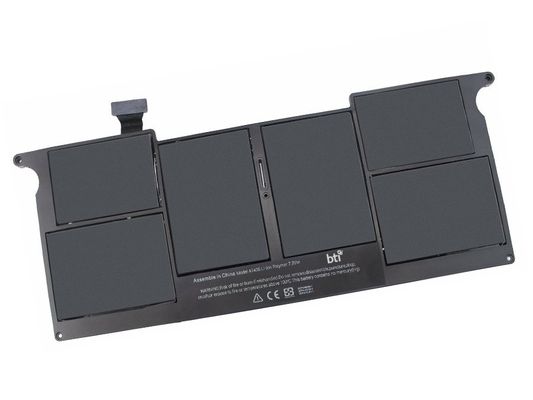BTI A1495 compatible 38.75Wh 6-cell battery for MacBook Air 11 A1370 A1406 A1465 A1495