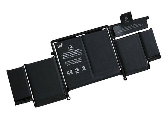 BTI 020-00009 compatible 74.9Wh 6-cell battery for MacBook Pro Retina A1502 2015 A1582