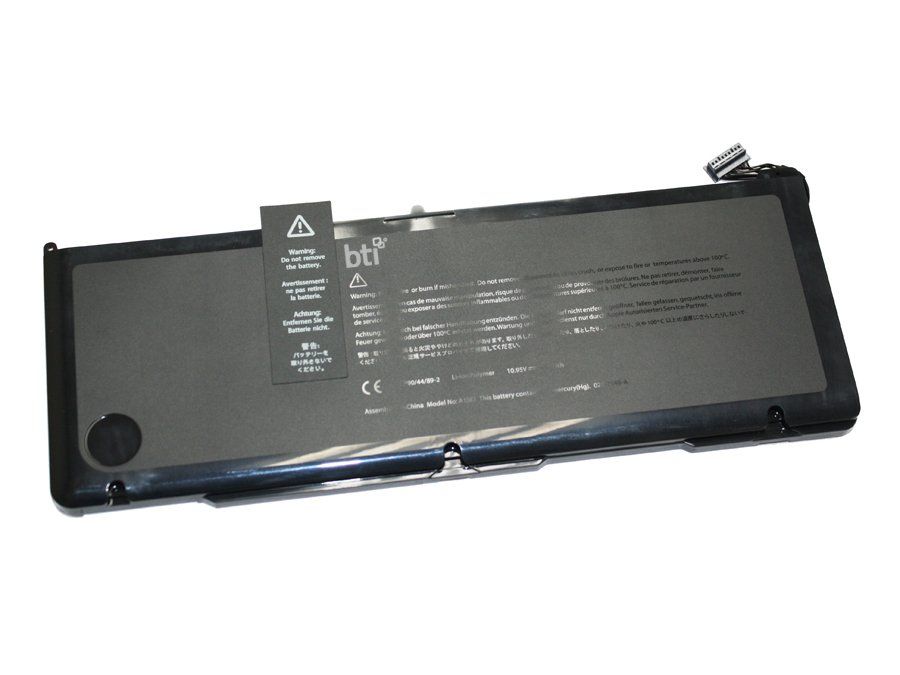 BTI 020-7149-A compatible 95Wh 3-cell battery for APPLE MACBOOK PRO Core i7 2.2 17 A1297 Early 2011 - Image 1