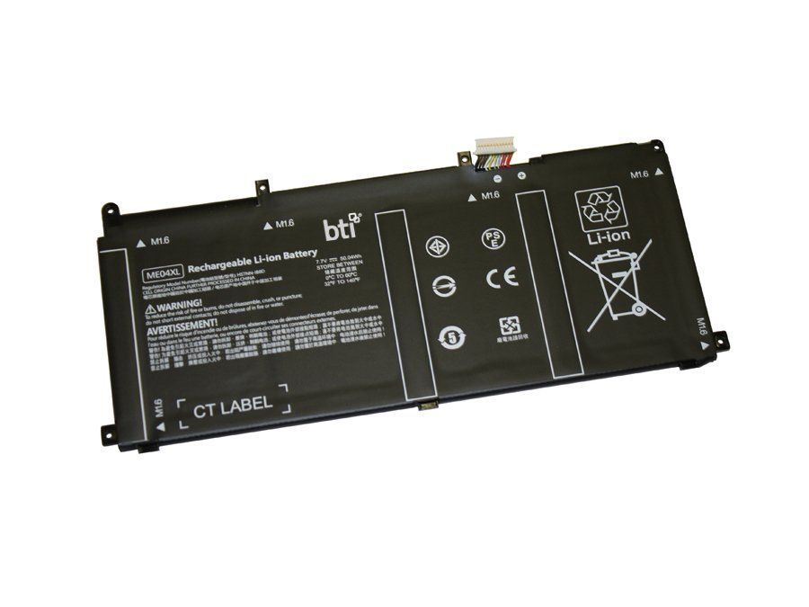 BTI 937519-1C1 compatible 50.04Wh 4-cell battery for HP Elite X2 1013 G3 1013 G3 TABLET - Image 1