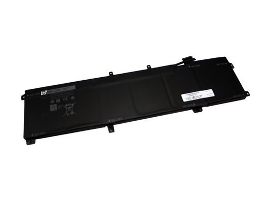 BTI 7D1WJ compatible 91Wh 6-cell battery for Dell Precision M3800 XPS 9350