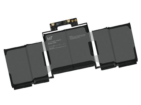 BTI 3348 compatible 58Wh 6-cell battery for MACBOOK AIR 13