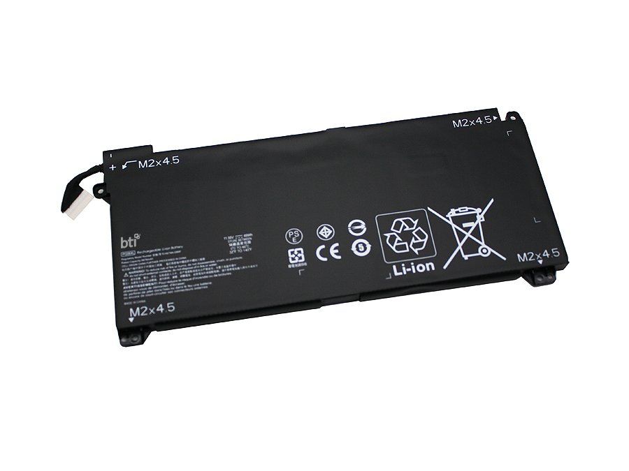 BTI HSTNN-DB9F compatible 69Wh 6-cell battery for HP OMEN 15-DH - Image 1