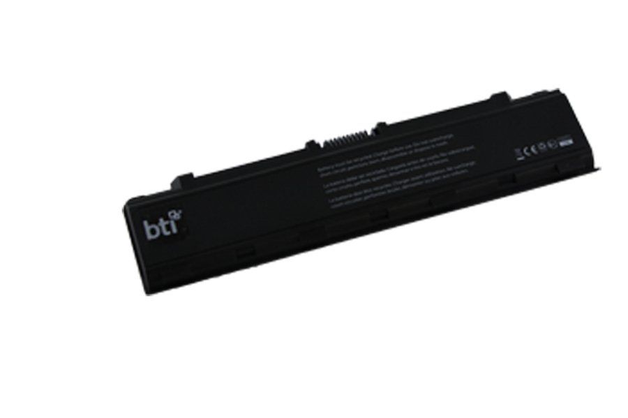 BTI PA5110U-1BRS compatible 60Wh 6-cell battery for TOSHIBA SATELLITE C850 C855 L850 L870 - Image 1