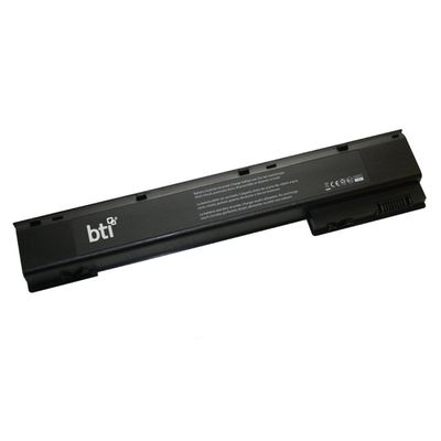 BTI 707615-221 compatible 75Wh 8-cell battery for HP ZBOOK 15 G1 G2