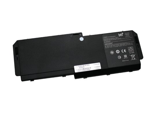 BTI HSTNN-IB8G compatible 95Wh 6-cell battery for HP Zbook 17 G5