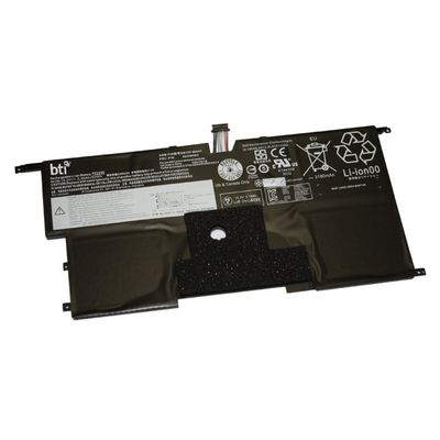 BTI 00HW002 compatible 51Wh 4-cell battery for LENOVO Thinkpad X1 Carbon G3