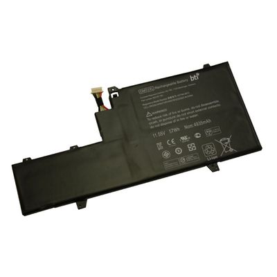 BTI 863280-855 compatible 57Wh 3-cell battery for HP Elitebook X360 1030 G2