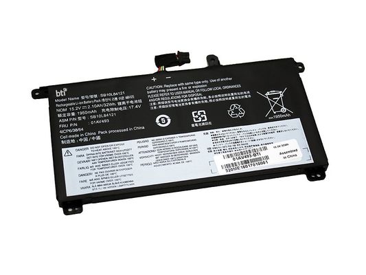 BTI 00UR890 compatible 32Wh 4-cell battery for THINKPAD T570