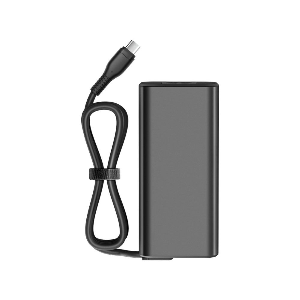 BTI 65W USB-C AC Adapter with 8 output voltages for all USB-C devices up to 65W - UK Connections - Image 1