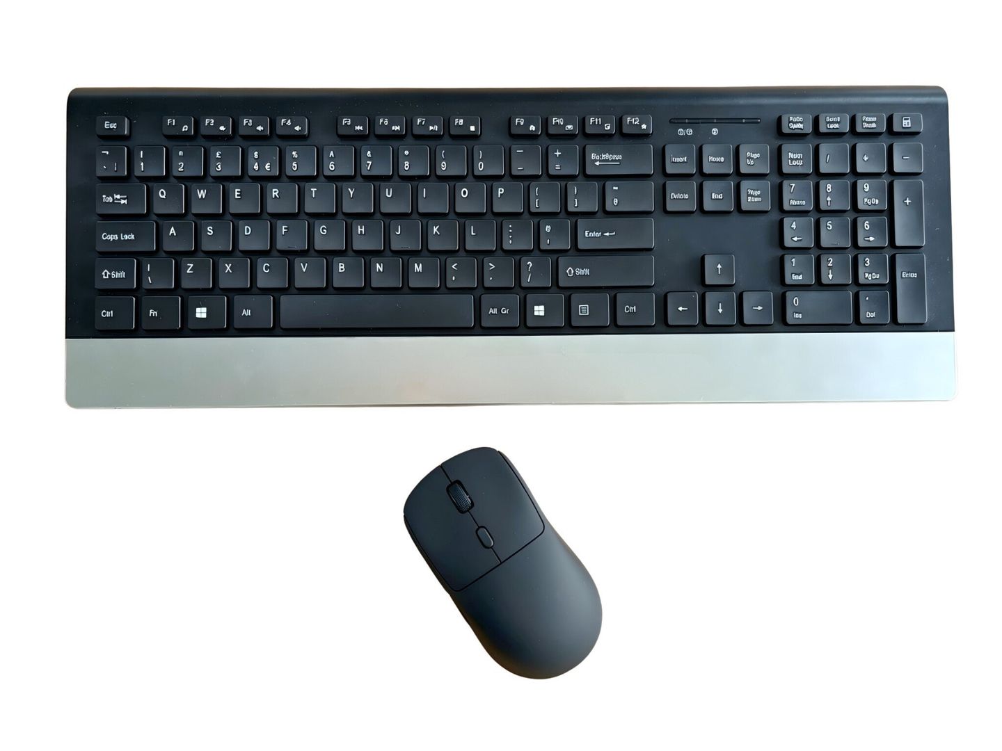 Origin Storage 2.4G Wireless PRO Keyboard and Mouse Combo - Image 1