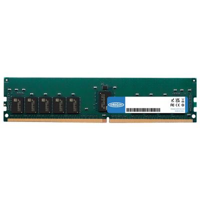 Origin Storage 128GB DDR5 7200MHz RDIMM 2Rx4 ECC 1.1V
