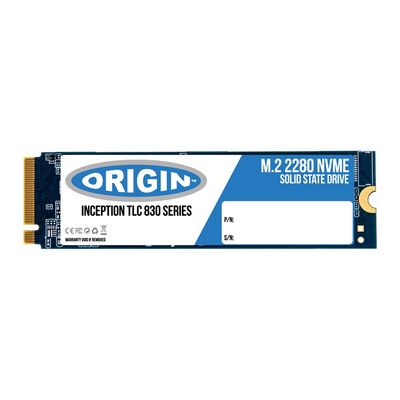 Origin Storage 1TB PCIE4 M.2 NVME SSD SED TCG OPAL 256BIT