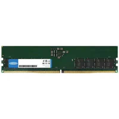 Origin Storage 16GB DDR5 5600MHz UDIMM 1Rx8 Non-ECC 1.1V - Thumbnail 2
