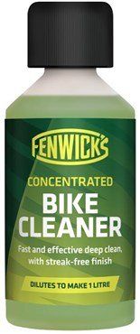 Fenwicks Concentrate Bike Cleaner - Image 1