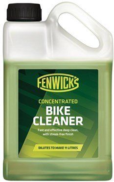 Fenwicks Concentrate Bike Cleaner - Image 1