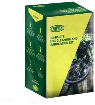 Fenwicks Complete Bike Cleaning & Lubrication Kit - One Size