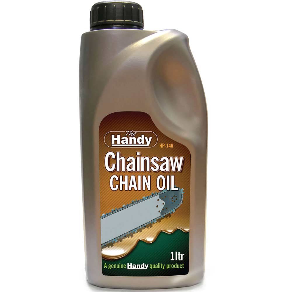 Handy Chainsaw Chain Oil 1l - Image 1