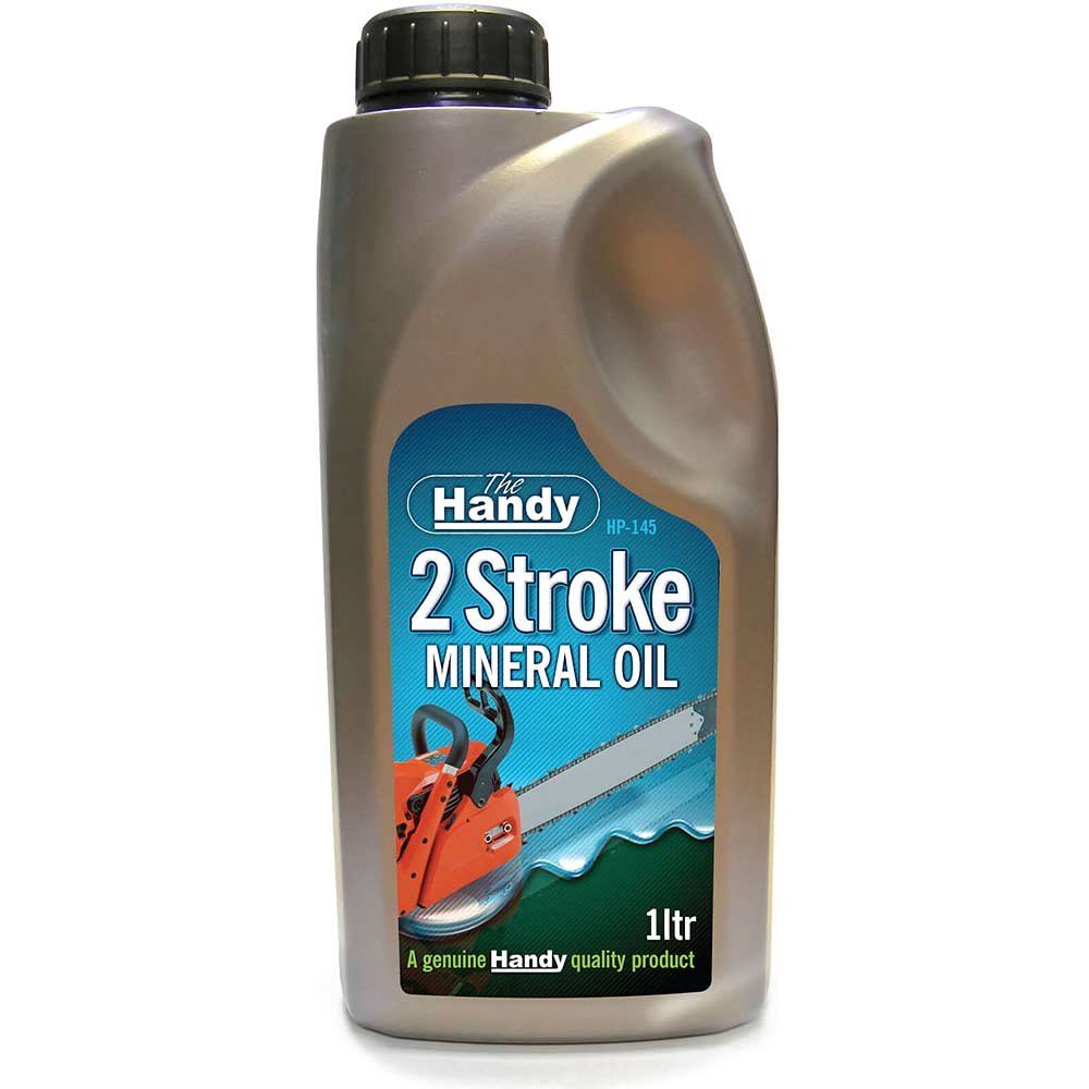 Handy 2 Stroke Engine Oil 1l - Image 1