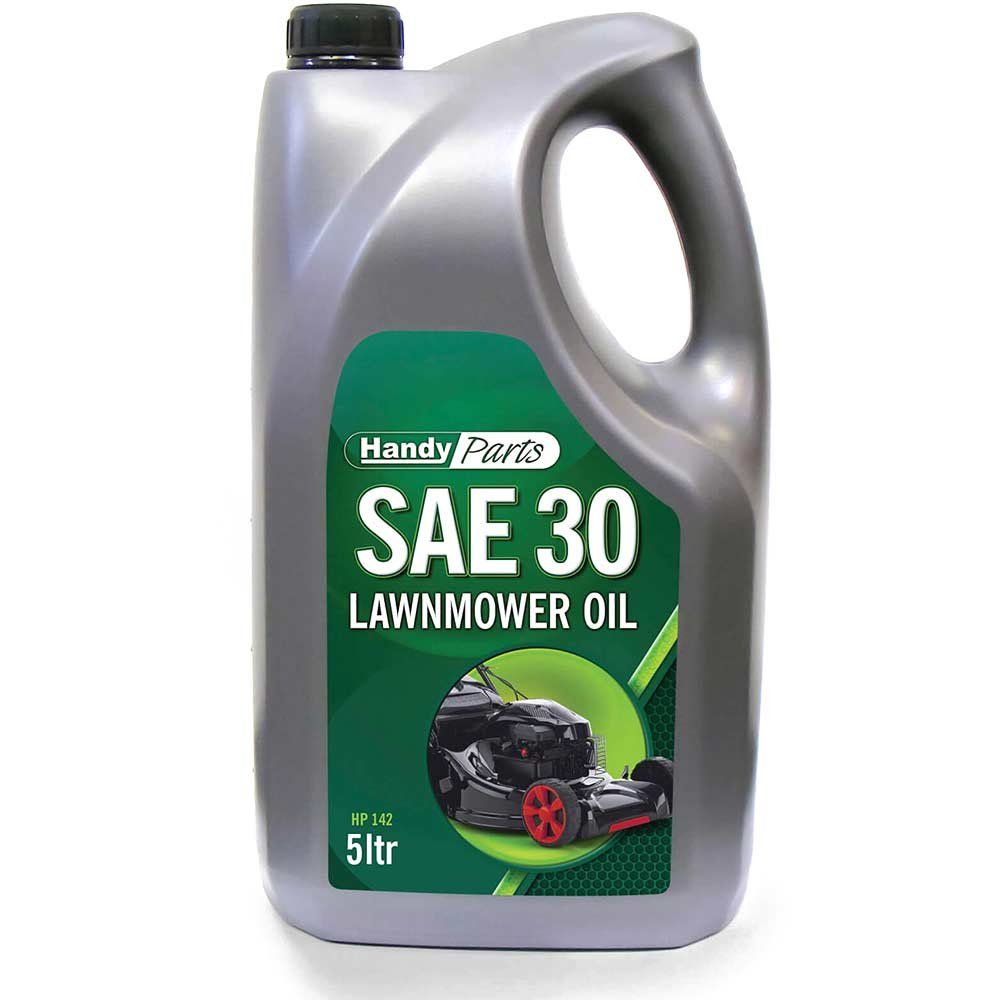 Handy SAE 30 Lawnmower Engine Oil 5l - Image 1