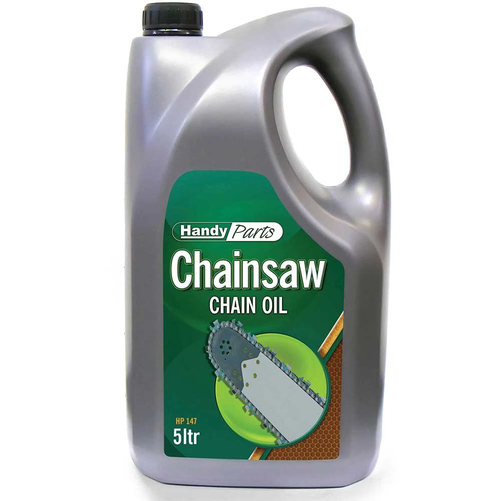 Handy Chainsaw Chain Oil 5l - Image 1