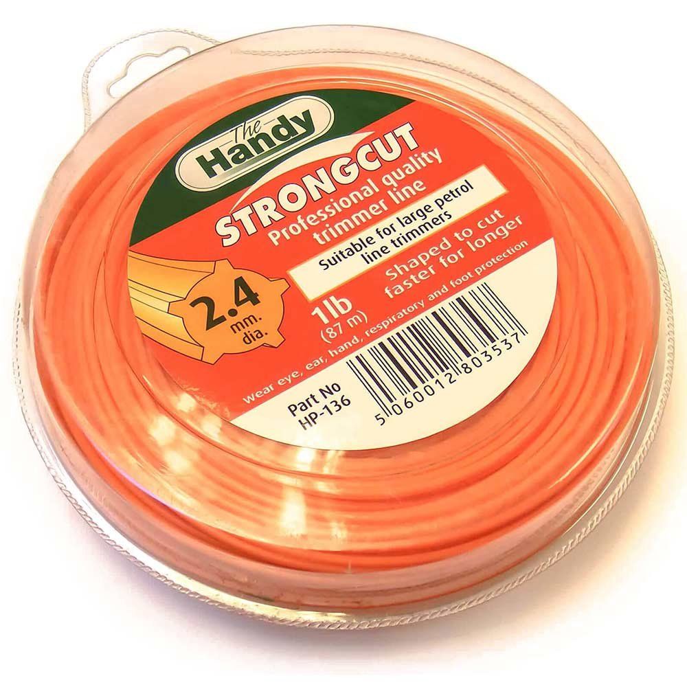 Handy Professional Nylon Grass Trimmer Line - Image 1