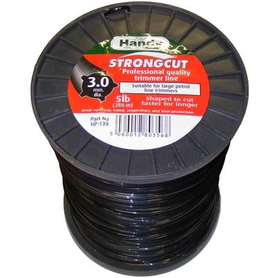Handy Professional Nylon Grass Trimmer Line 3mm 280m