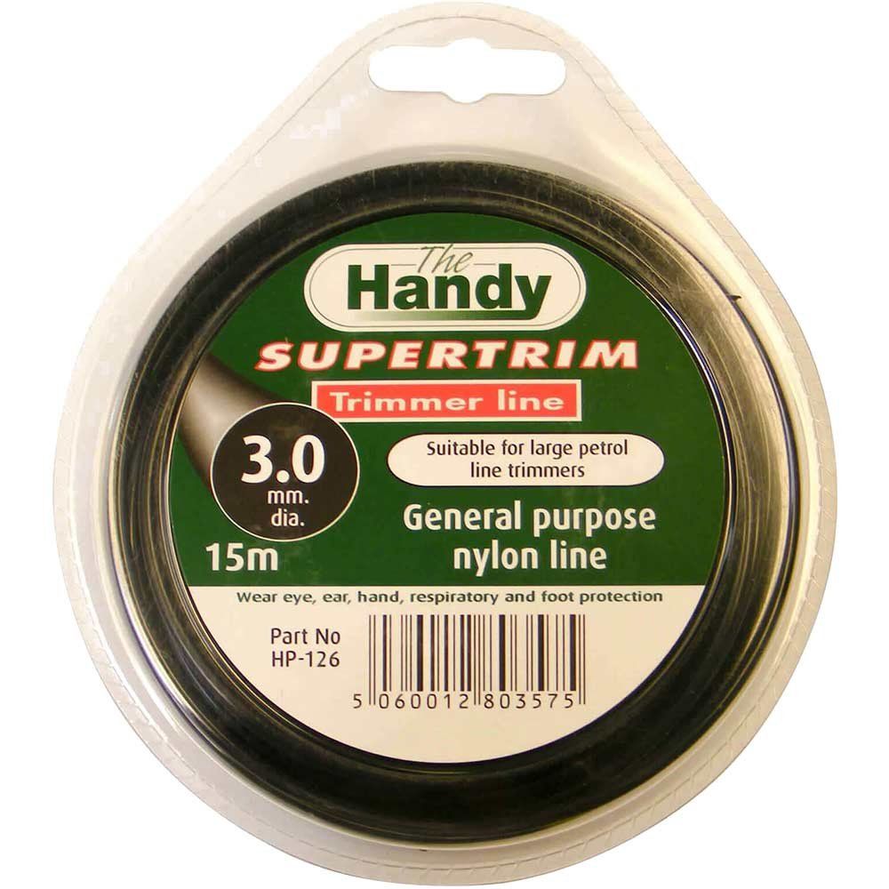 Handy Nylon Grass Trimmer Line 3mm 15m - Image 1