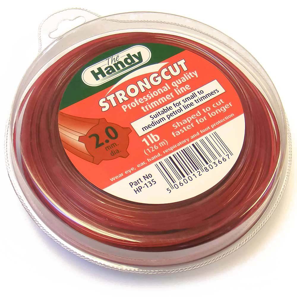 Handy Professional Nylon Grass Trimmer Line - Image 1