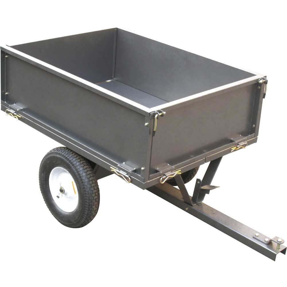 The Handy 225kg (500lb) Towed Trailer - Image 1