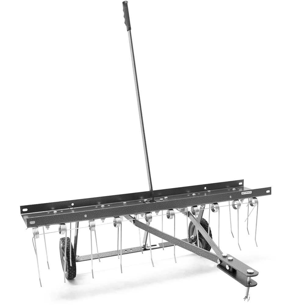 Handy THTD 40" Towed De-Thatcher - Image 1