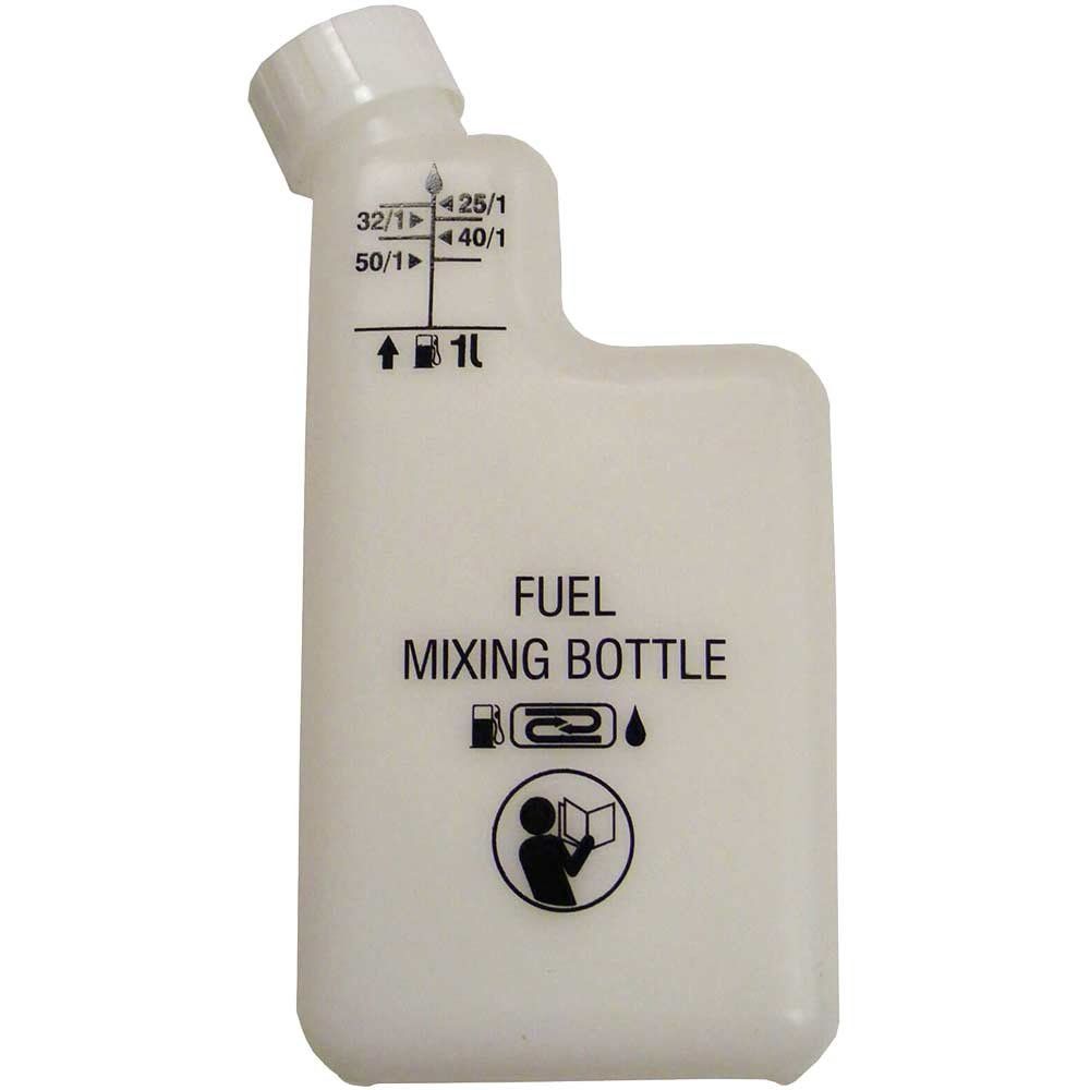Handy 2 Stroke Oil / Petrol Fuel Mixing Bottle - Image 1