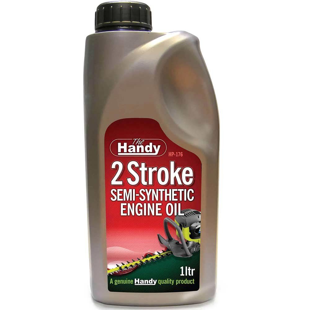 Handy Semi Synthetic 2 Stroke Oil 1l - Image 1