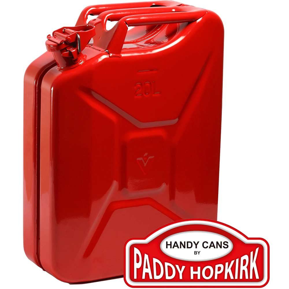 Paddy Hopkirk Jerry Can 20l Red - Image 1