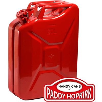 Paddy Hopkirk Jerry Can 20l Red