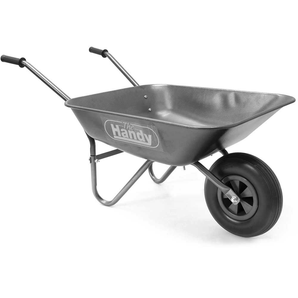Handy THWB Wheelbarrow - Image 1