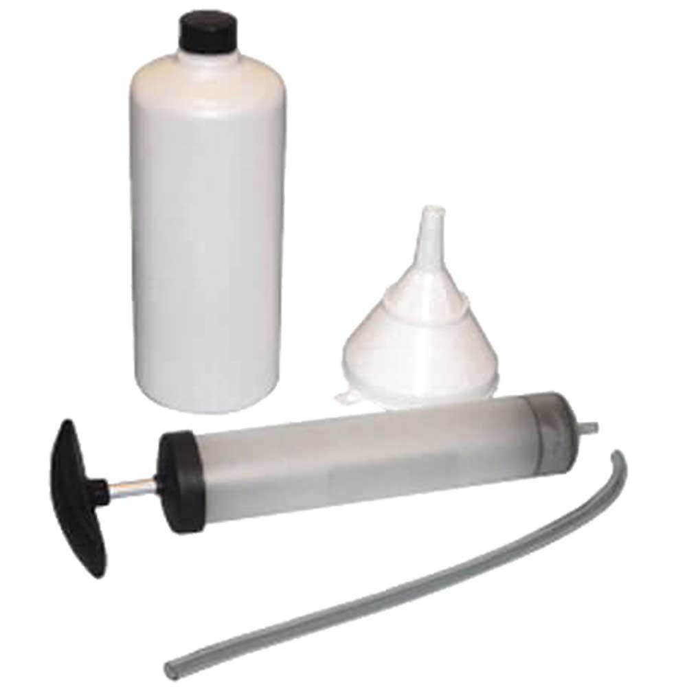 Handy Lawnmower Oil Change Kit - Image 1