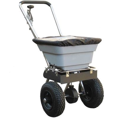 Handy THSS80 Push Salt Spreader