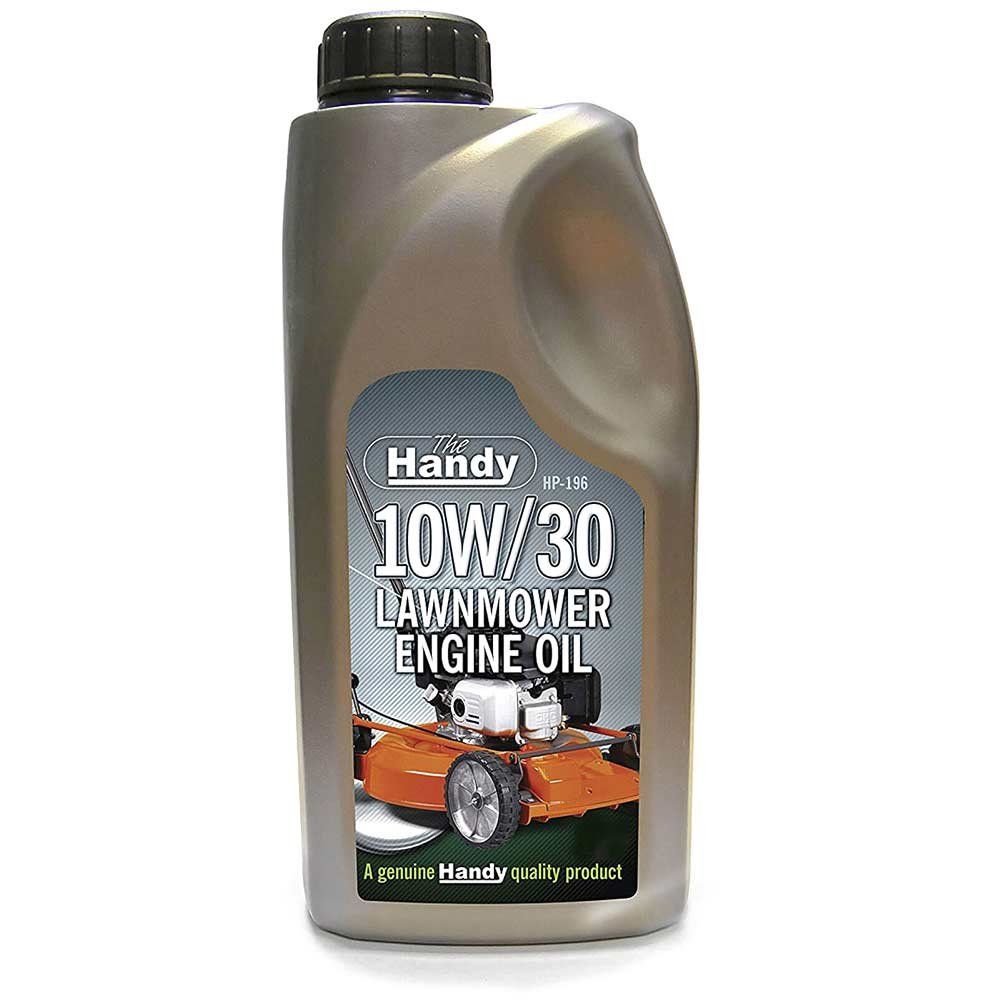 Handy 10W/30 Lawnmower Engine Oil 600ml - Image 1