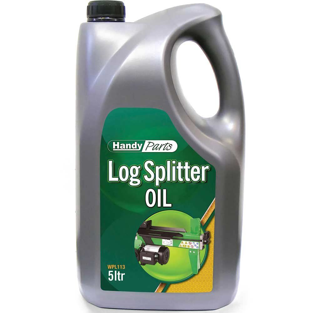 Handy Log Splitter Hydraulic Oil 5l - Image 1