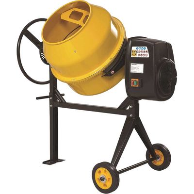 Handy THLCHCM ‘H’ Frame 550W 125L Concrete Mixer (230V)