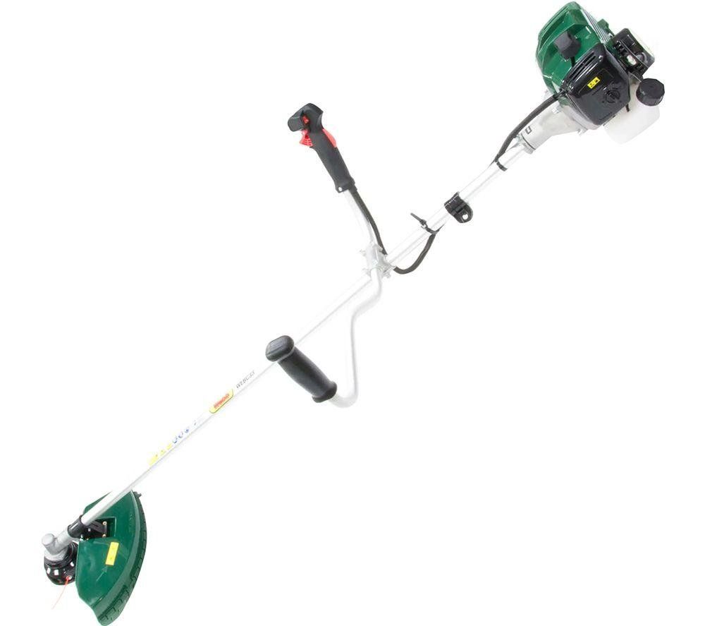 Webb BC33 Petrol 2-Stroke Petrol Brush Cutter - Image 1