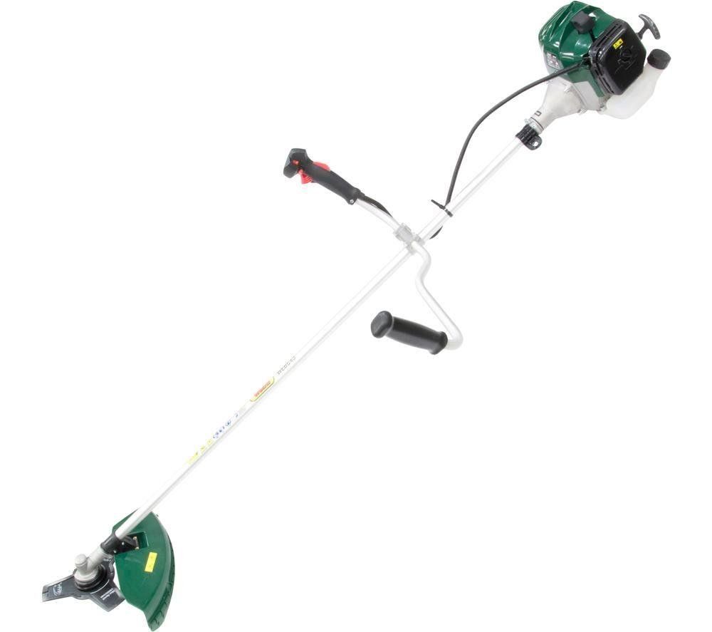Webb WEBC43 43cc Petrol Brush Cutter - Image 1