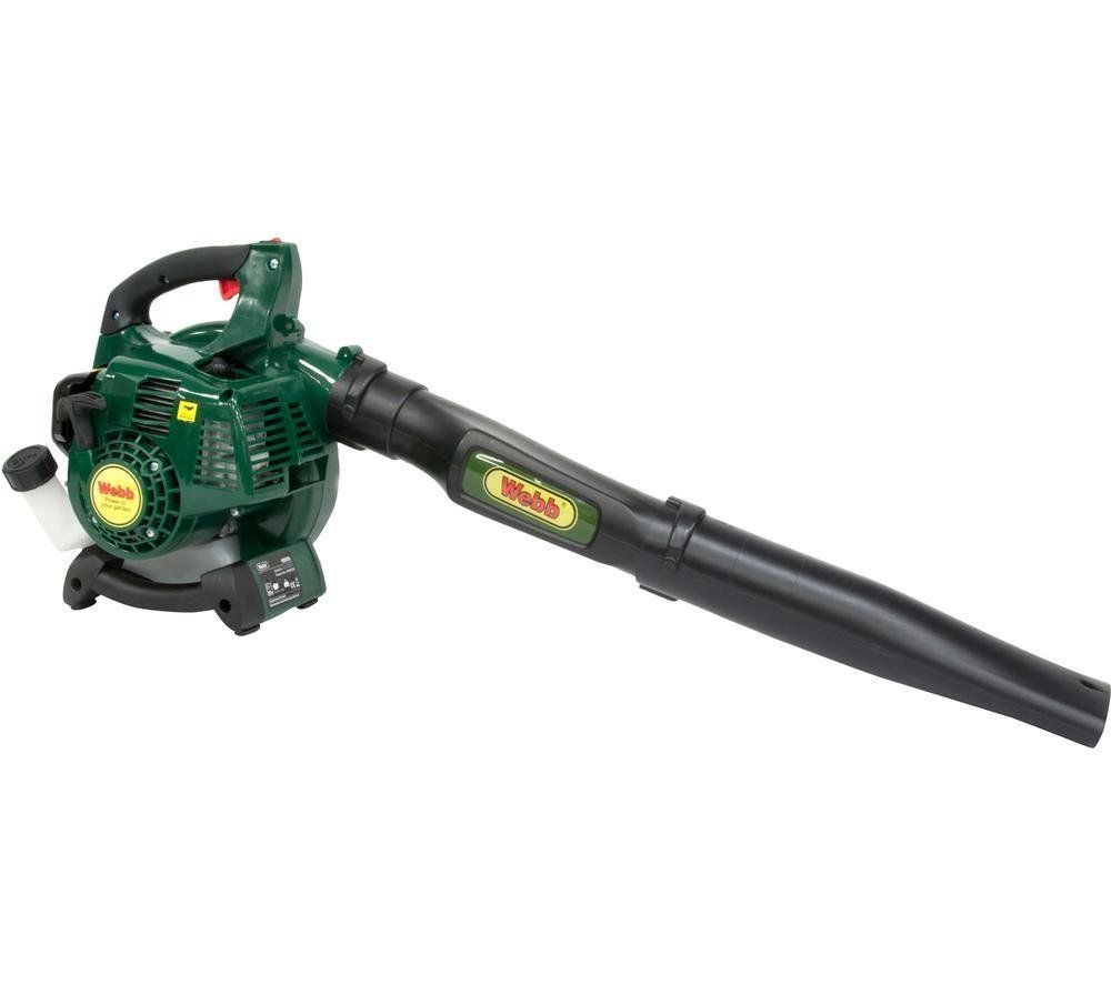 Webb 26cc Garden Blow & Vac - Image 1