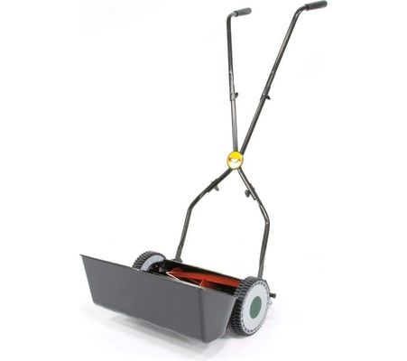 Webb WEH30 31cm Push Lawnmower