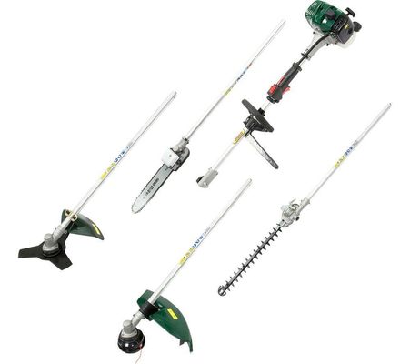 Webb WEMC26 Webb 4-in-1 Petrol Multi Cutter